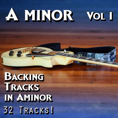 backing track in am|jam track in a minor.